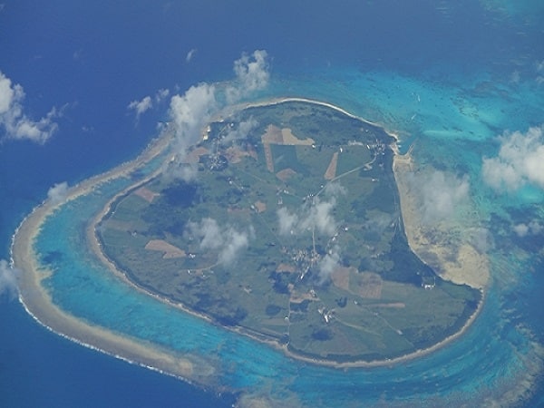 黒島（空撮）