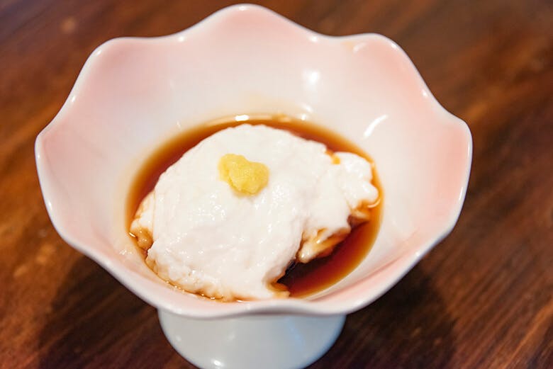 琉球料理 あかさたな|自家製ジーマーミ豆腐