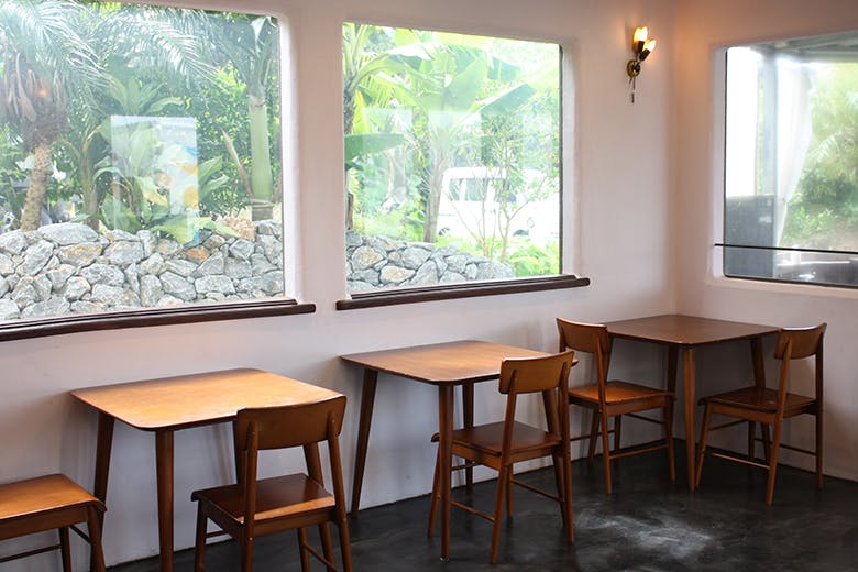 BIRTHCAFE（バースカフェ）｜店舗内観