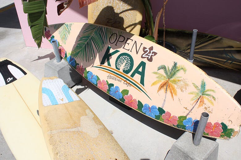 Hawaiian