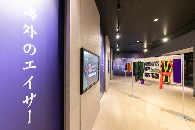 エイサー会館|エイサーの歴史が分かる展示コーナー