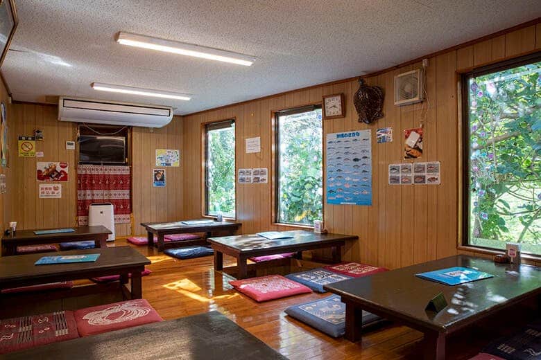 海鮮料理店