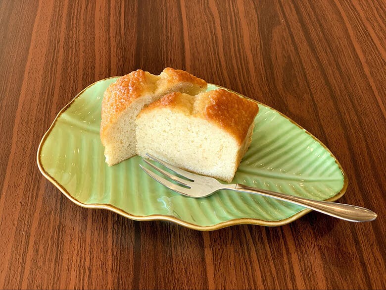 バナナケーキのモンテドール|バナナケーキ