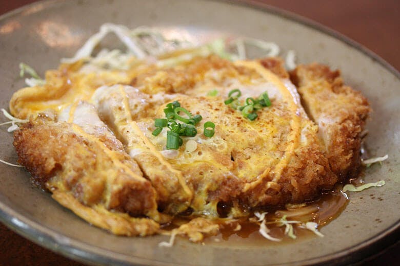 ぽんぽこ居酒屋ぽこぽん｜カツ煮