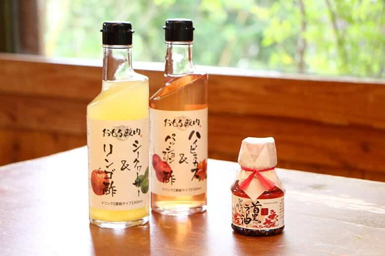 首里殿内(すいどぅんち)|オリジナルの果実酒や手作りのラー油