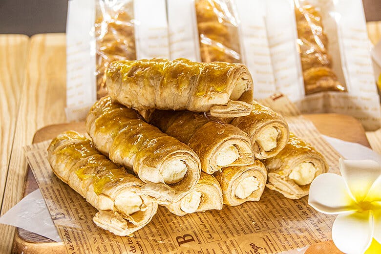 ナゴパイナップルパーク|パイナップルを使った限定スイーツ