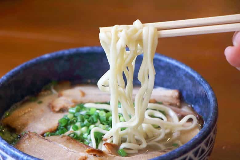 Ajazz(あじゃず)|西崎製麺所の特注麺
