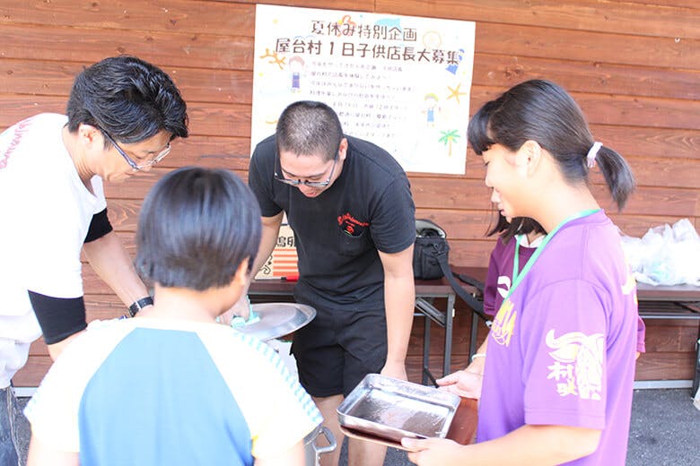 国際通り屋台村｜イベントの様子
