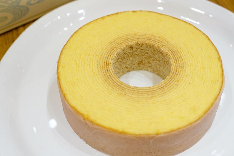 ふくぎや｜蜂蜜味のプレーンタイプ｢フクギ｣