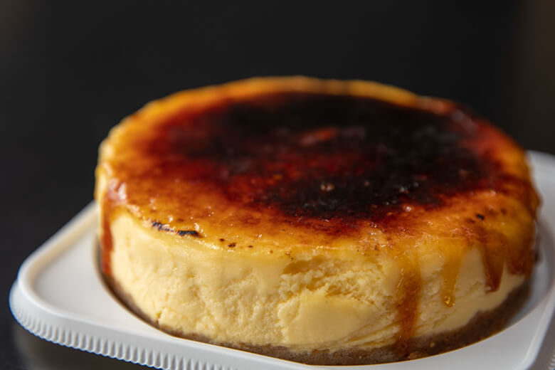 プーゾチーズケーキセラー|一番人気のチーズケーキ「マンハッタンの恋」