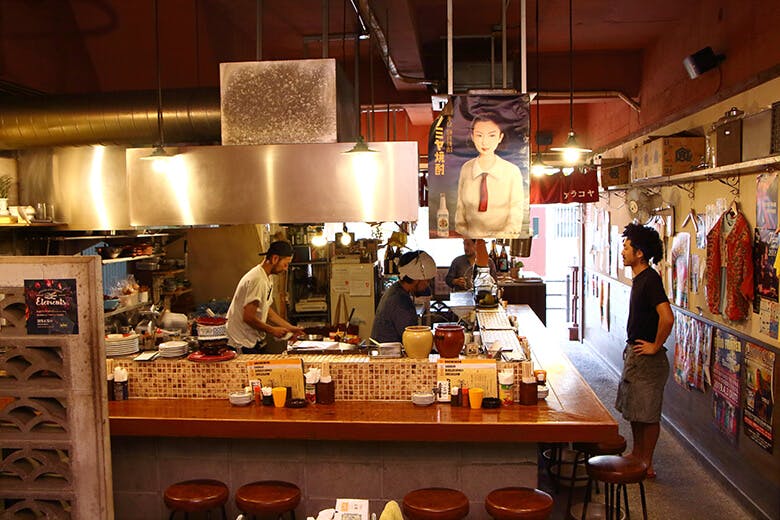 新小屋(アラコヤ)|店舗内観