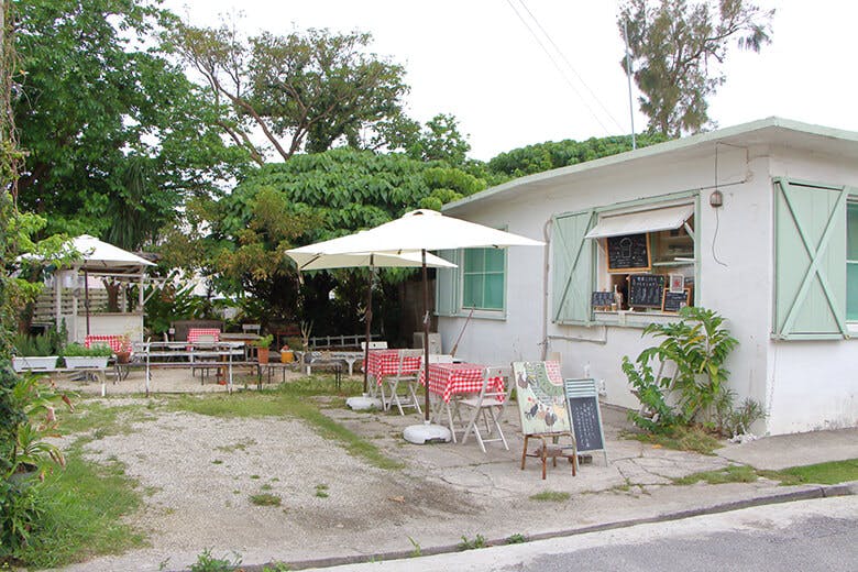 喫茶ニワトリ|店舗外観