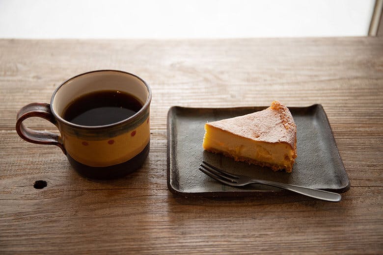 トックリキワタ珈琲店｜コーヒーとケーキ