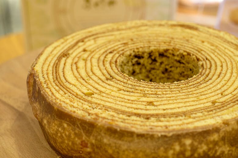 ふくぎや｜しっかりと歯ごたえのある食感と黒糖味が特徴の｢カジュマル｣