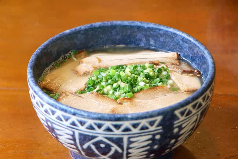 Ajazz(あじゃず)|三枚肉そば