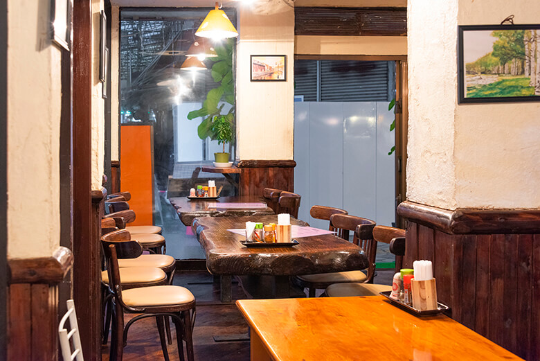 琉球料理 あかさたな|店舗内観