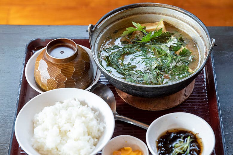 海鮮料理店