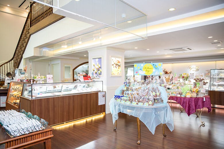 ファッションキャンディ|店舗内観