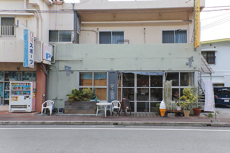 SOYSOY(ソイソイ)|店舗外観