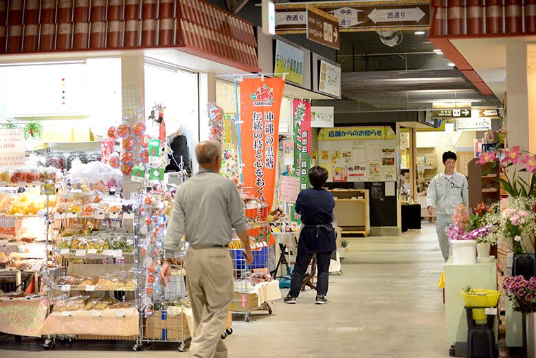 のうれんプラザ｜店舗内観2