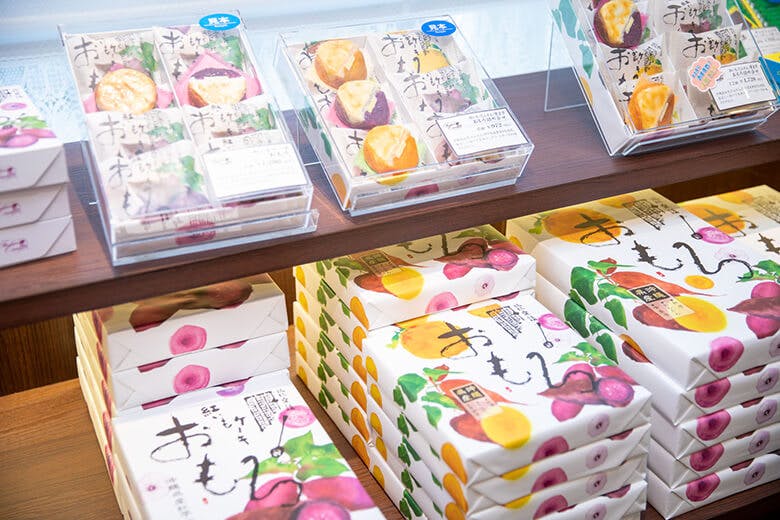 ファッションキャンディ|おもろ(6個入り972円~12個入り1,728円)