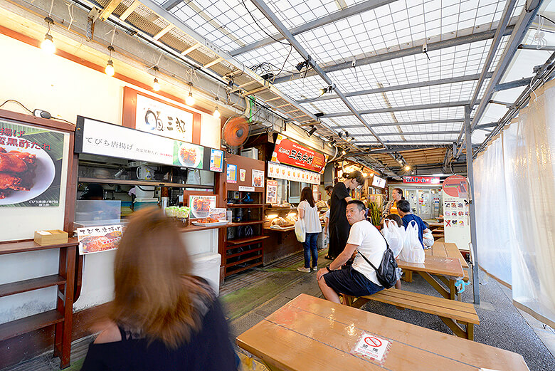 おんなの駅