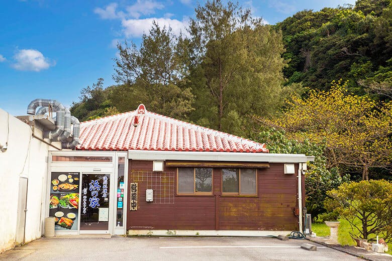 海鮮料理店
