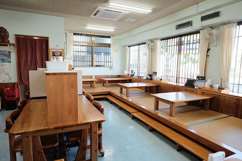 南部そば|店舗内観