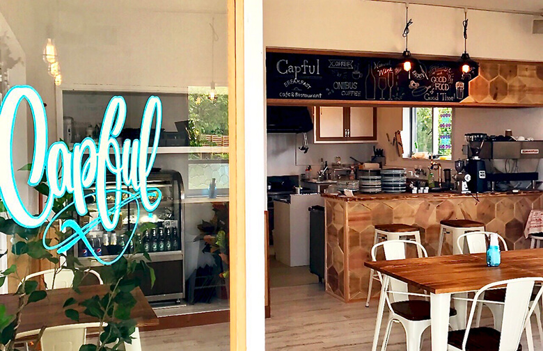 Capful(キャプフル)|店舗内観2