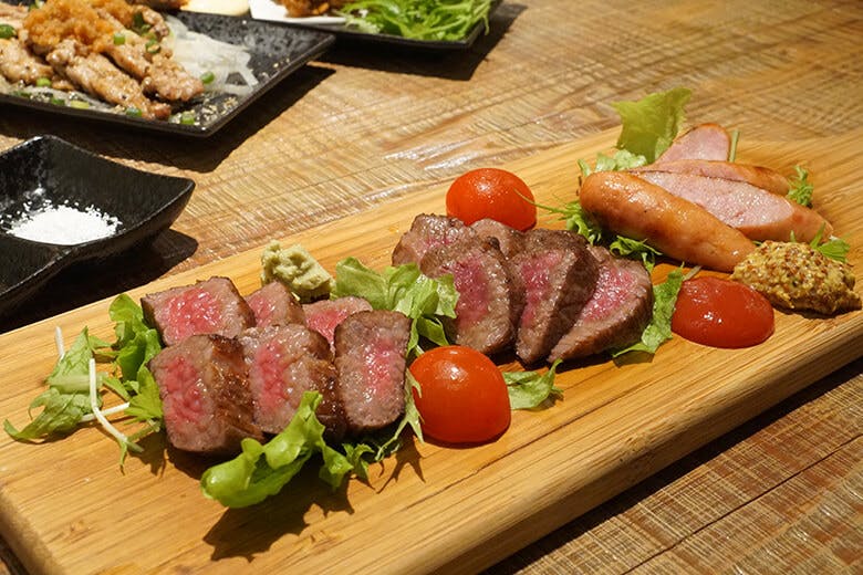 島食材&宮古牛