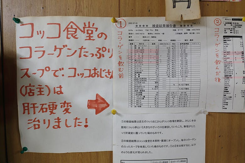 コッコ食堂｜コラーゲンスープの説明書