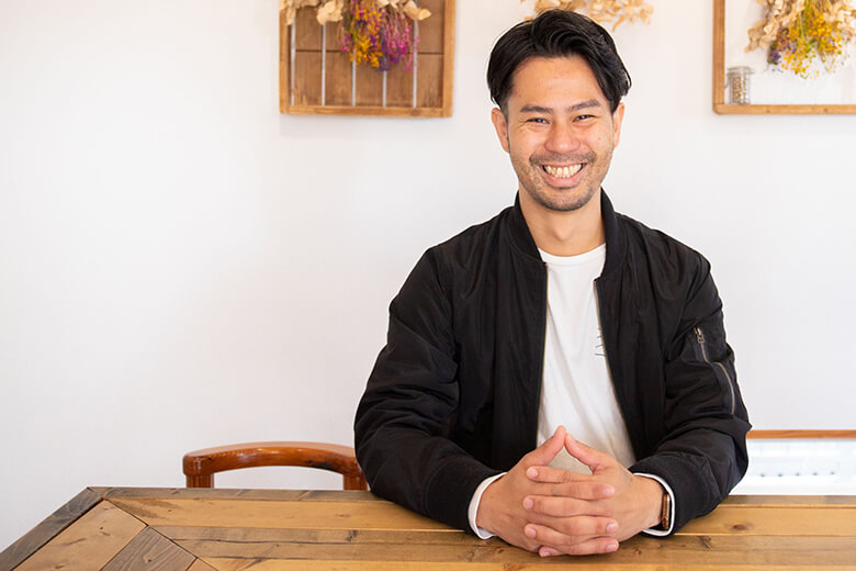 池田食品|三代目社長