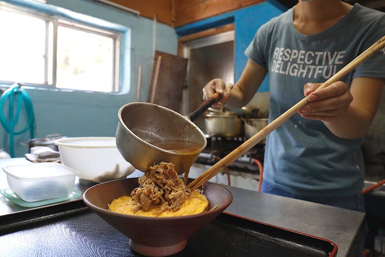 コッコ食堂｜特許製法による鶏コラーゲンスープ