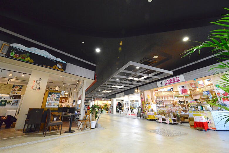のうれんプラザ｜店舗内観1