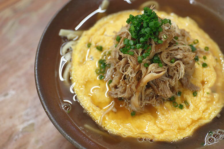 コッコ食堂｜地鶏黄金そば