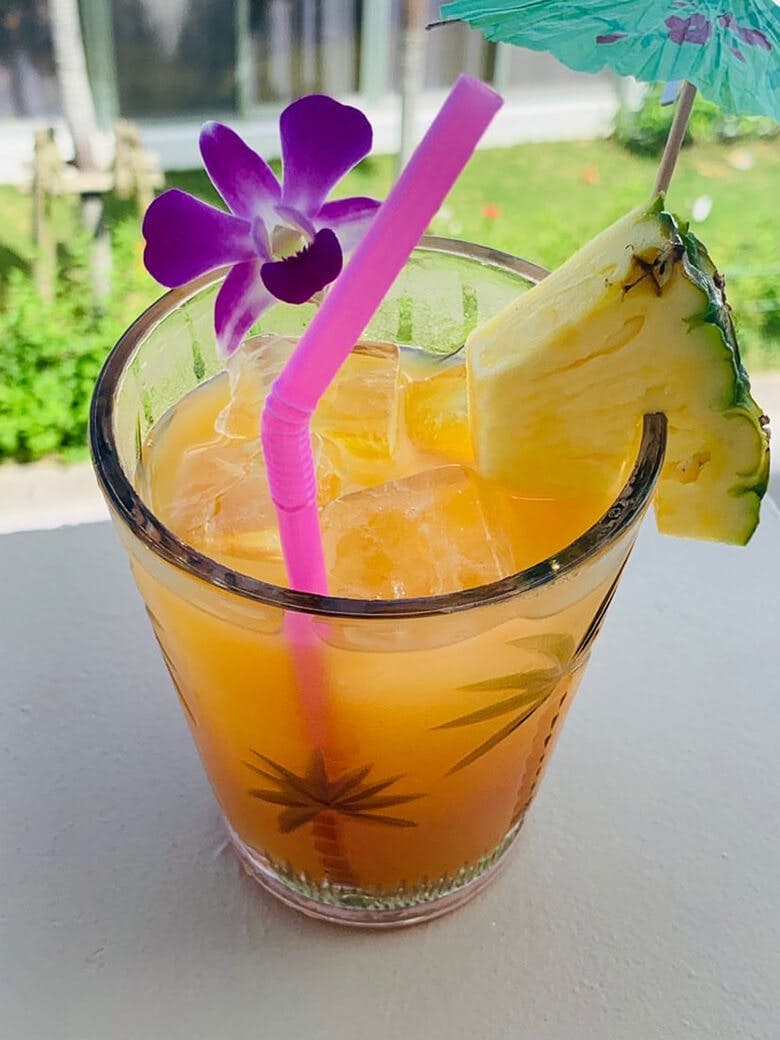 Hawaiian