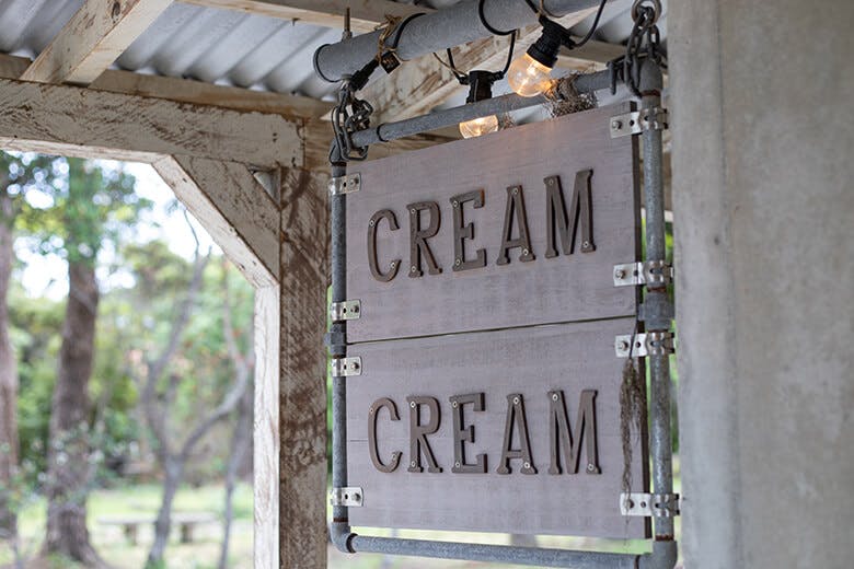 Cream