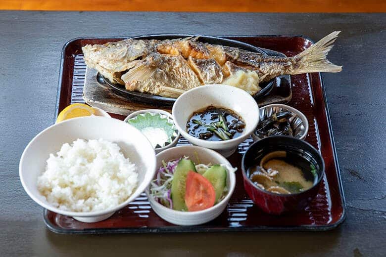 海鮮料理店