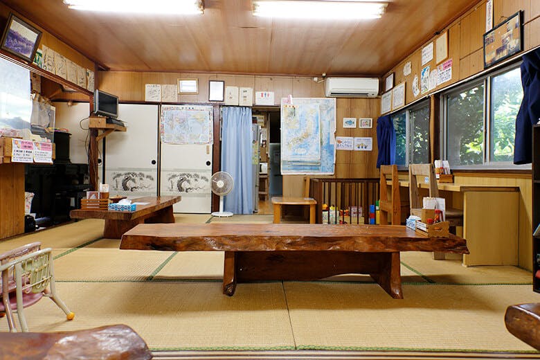 コッコ食堂｜店舗内観