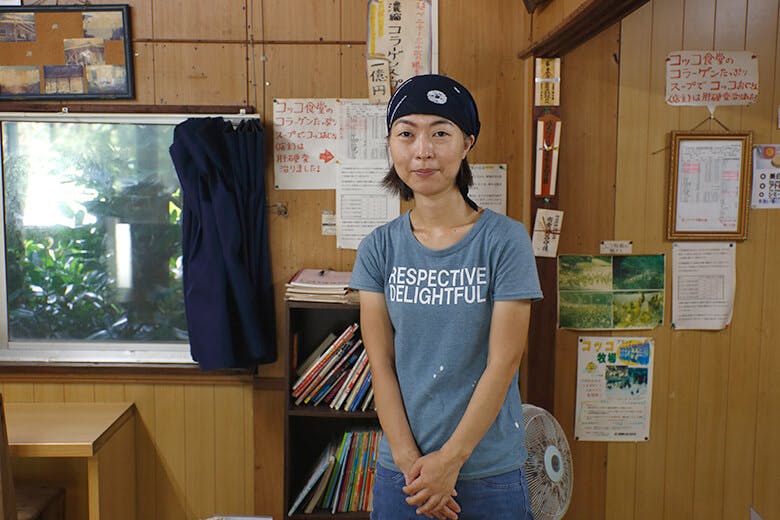 コッコ食堂｜オリジナルの洗顔・洗髪用美容石鹸「想