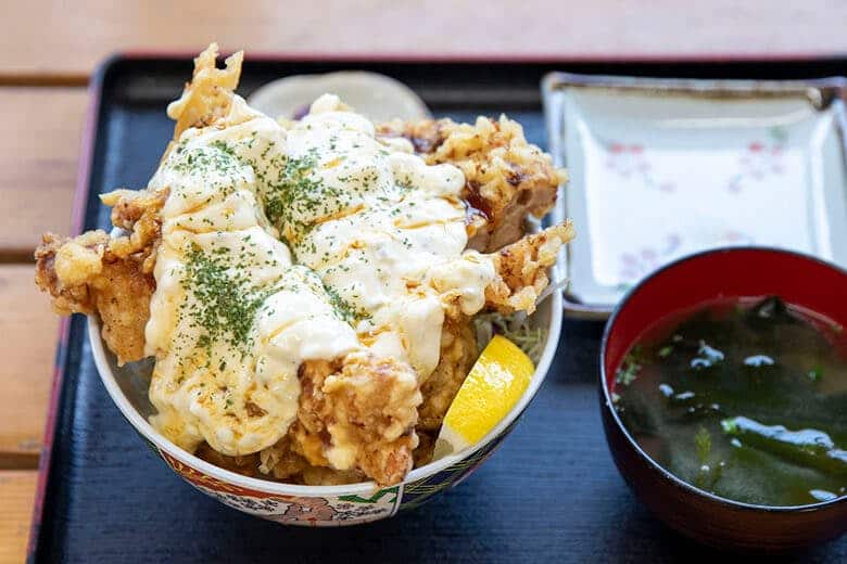 海鮮食堂