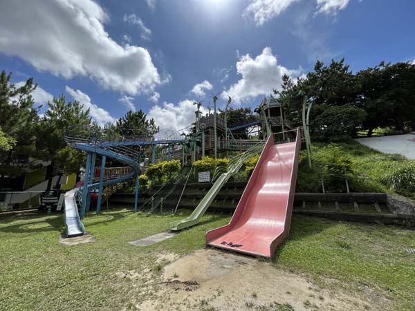 04上原高台公園_遊具1