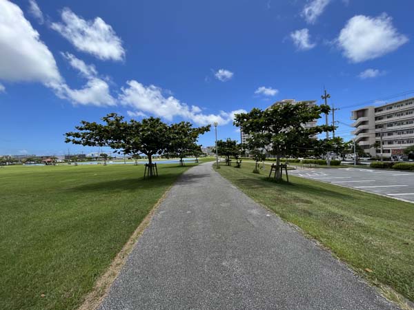09与那古浜公園_遊歩道