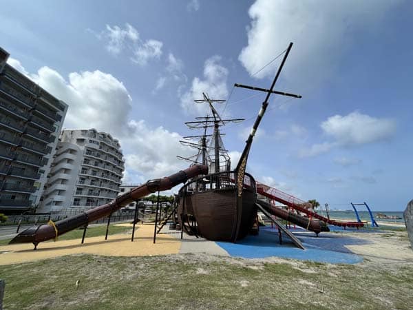 04安良波公園_遊具1