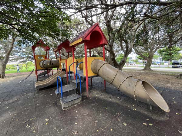 04新都心公園_遊具1