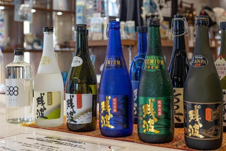 比嘉酒造｜読谷村・沖縄
